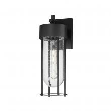 Maxim 30582CDBK - 1 - Light Outdoor Wall Mount