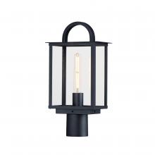 Maxim 30759CLBK - 1 - Light Post Lantern