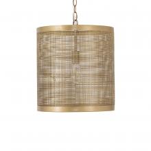 Maxim 31222GLD - 1 - Light Pendant