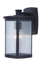 Maxim 3253CRBZ - 1 - Light Outdoor Wall Mount