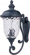 Maxim 3425WGOB - 3 - Light Outdoor Wall Mount