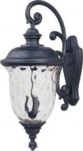 Maxim 3498WGOB - 3 - Light Outdoor Wall Mount