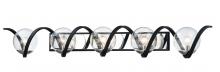 Maxim 35107CDBKPN - 5 - Light Vanity Sconce
