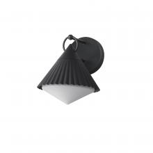 Maxim 35132WTBK - 1 - Light Outdoor Wall Mount