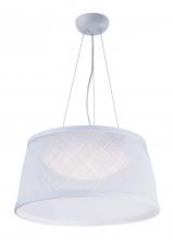 Maxim 54374WT - 1-Light LED Pendant
