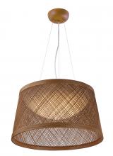 Maxim 54376NA - 1-Light LED Pendant