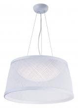 Maxim 54376WT - 1-Light LED Pendant