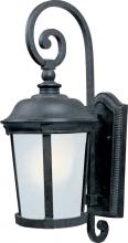 Maxim 56095FSBZ - 1 - Outdoor Wall Mount