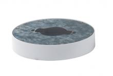 Maxim 58780WT - Wafer Shell - Flush Mount