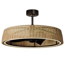 Maxim 61014NADBZ - 36" LED Fandelight