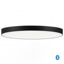 Maxim 67662WTBK - 7" Flush Mount