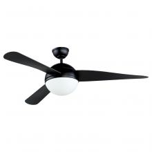 Maxim 88802BK - 52" Ceiling Fan