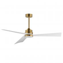 Maxim 88839WTNAB - 60" LED Vortex-Indoor Ceiling Fan