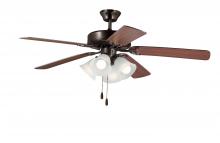 Maxim 89907FTOIWP - 52" Ceiling Fan