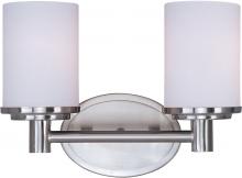 Maxim 9052SWSN - 2 - Light Bath Vanity