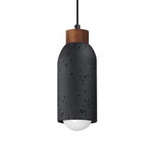 Maxim 90621LVBK - 1 - Light Mini Pendant