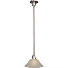 Maxim 91062SVSN - Bel Air 1-Light Pendant