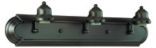 Craftmade 11724OB3 - 3 - Light Vanity