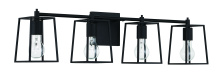 Craftmade 12132FB4 - 4 - Light Vanity Sconce
