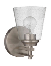 Craftmade 19606BNK1 - 1 - Light Wall Sconce