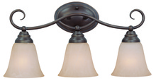Craftmade 25003-OLB - 3 - Light Vanity