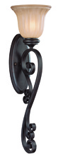 Craftmade 25821-SI - 1 - Light Wall Sconce in Seville Iron