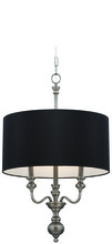 Craftmade 28533-AN - 3 Light Foyer