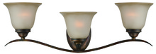 Craftmade 29003-BBZ - 3 Light Vanity