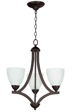 Craftmade 37723-OLB - 3 Light Chandelier