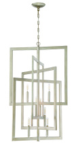 Craftmade 44938-GT - 8 - Light Foyer Pendant