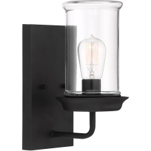 Craftmade 52061-ESP - 1 - Light Outdoor Wall Sconce in Espresso