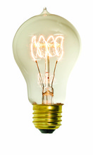 Craftmade 5410 - E26 Incan A19 60W