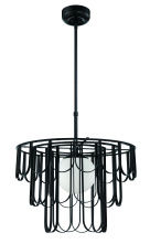 Craftmade 54992-FB - 1 - Light Foyer Pendant