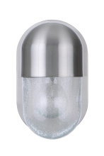 Craftmade 55001-BNK - 1 - Light Wall Sconce in Brushed Polished Nickel