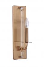 Craftmade 57761-SB - 1 - Light Wall Sconce