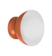 Craftmade 59161-BCY - 1 - Light Wall Sconce in Baked Clay