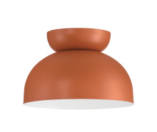 Craftmade 59181-BCY - 1 - Light Flush Mount in Baked Clay