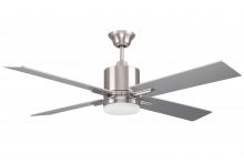 Craftmade TEA52BNK4 - 52" LED Fan