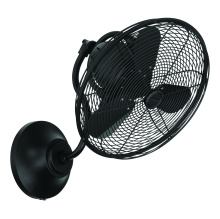 Craftmade BW116FB3-HW - 16" Indoor/Outdoor Wall Fan - Wall Control/Hard Wired