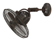 Craftmade BW414AG3 - 16" Indoor/Outdoor Wall Fan