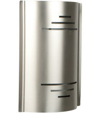 Craftmade CC-BN - Designer Door Chime - Brushed Nickel