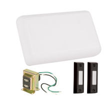 Craftmade CK1001-W - Door Chime Kit - White