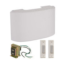 Craftmade CK2000-W - Door Chime Kit - White