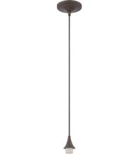 Craftmade CPM-JBZ - 1 - Light Mini Pendant Hardware in Aged Bronze