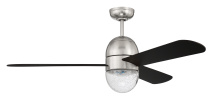 Craftmade PIL52BNK3 - 52" LED Fan