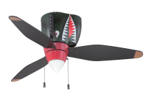 Craftmade WB348TS3 - 48" LED Fan