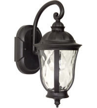 Craftmade Z6004-OBO - 1 - Light Small Outdoor Wall Lantern in Oiled Bronze Outdoor