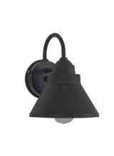 Craftmade ZA6304PM-TB - D2D Motion 1 - Light Outdoor Lantern in Textured Black