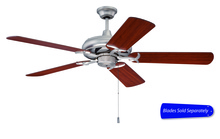 Craftmade CI52BN - 52" Ceiling Fan, Blade Options