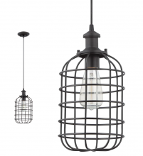 Craftmade P330MBK1 - Pendant